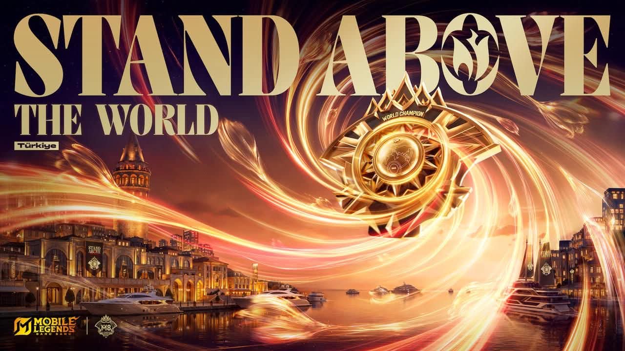 M8 MLBB World Championship