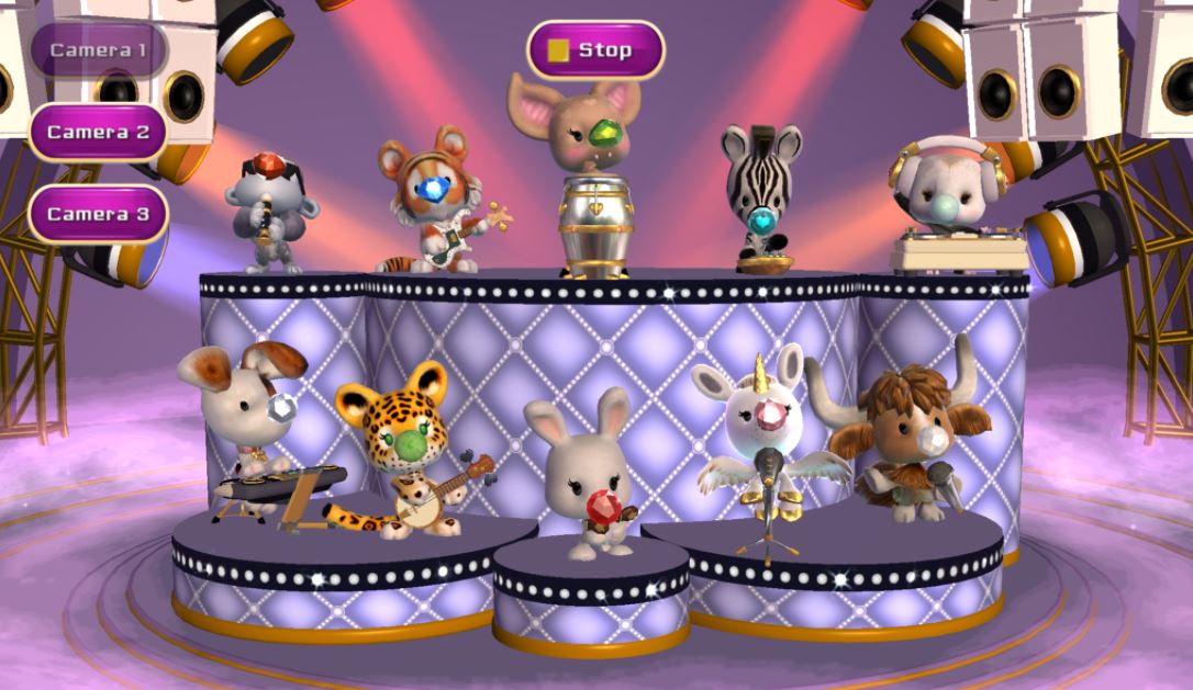 Dunia Switch Geminose: to Animal an Nintendo Adorable Popstars, | Games Game Released