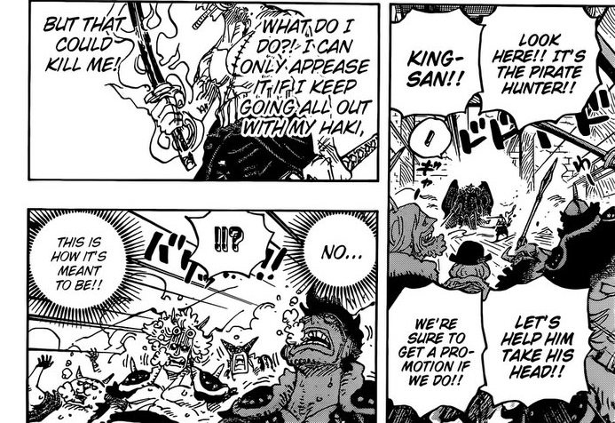 Read One Piece 1033: Zoro’s Past and Strenght! | Dunia Games