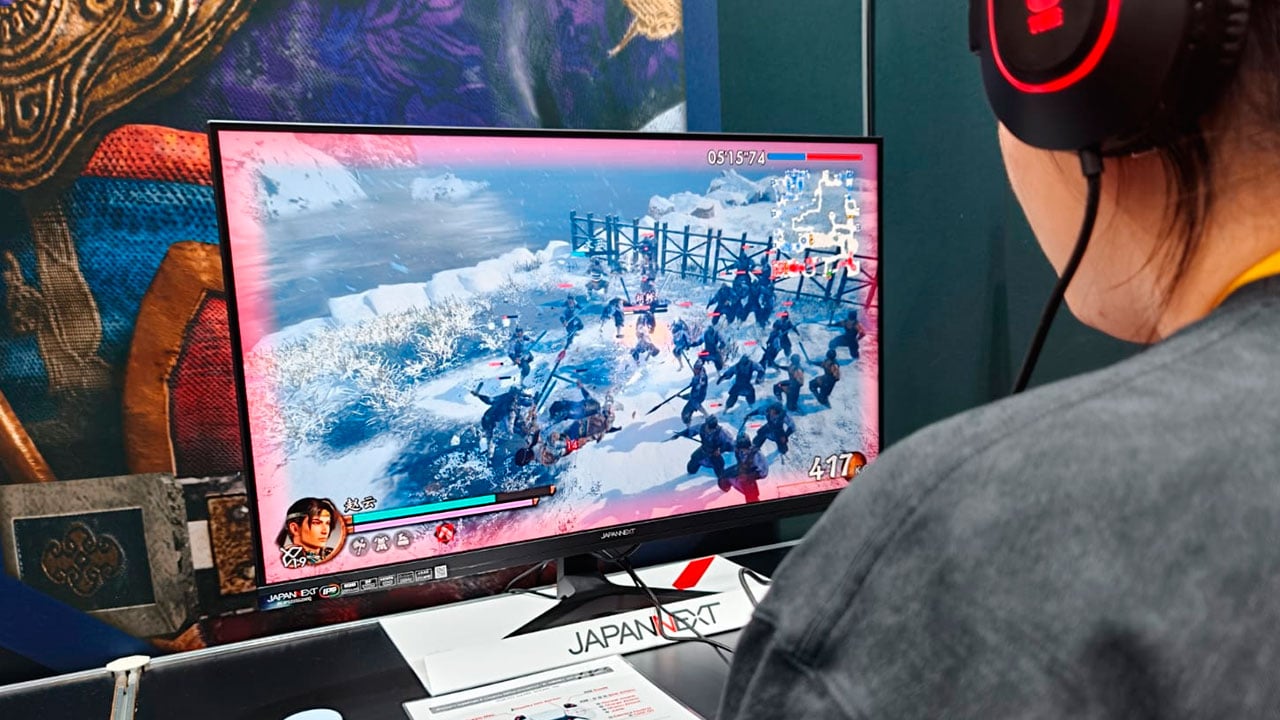 Dynasty Warriors 3 Remastered TGS 2026