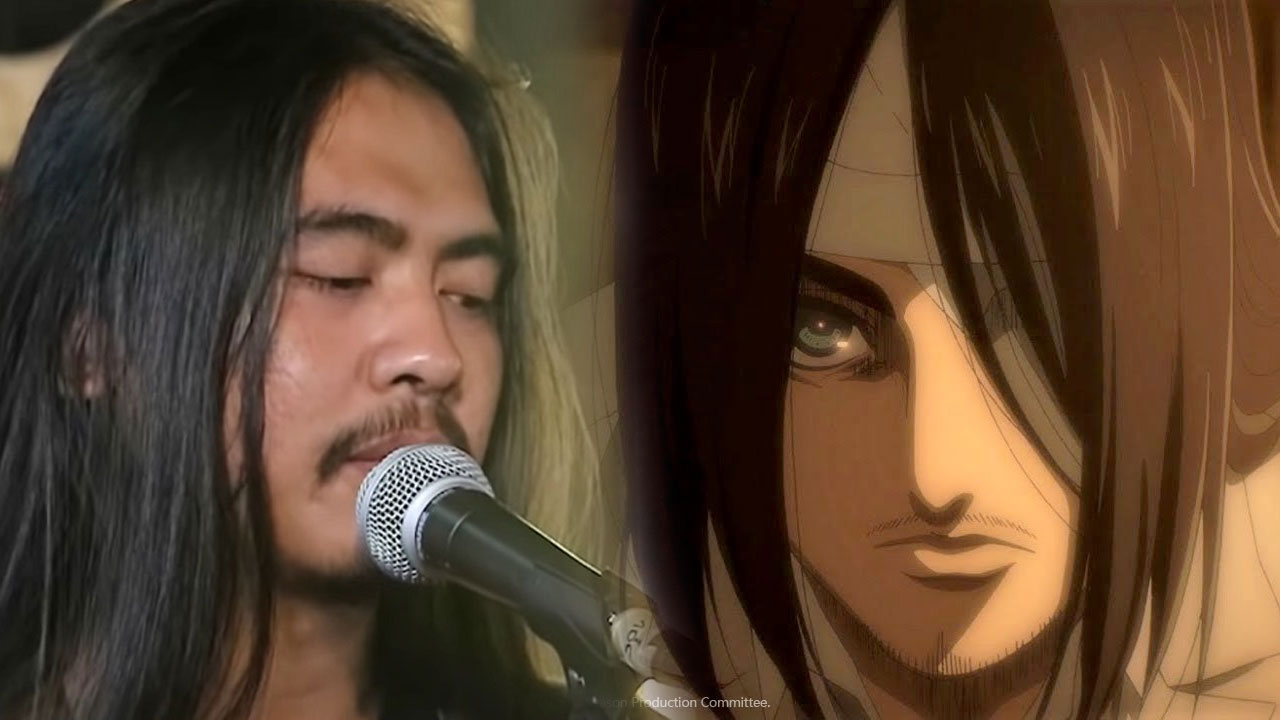 10 Celebrities Who Resemble the Characters in Attack on Titan, Do You Agree  With This List? | Dunia Games
