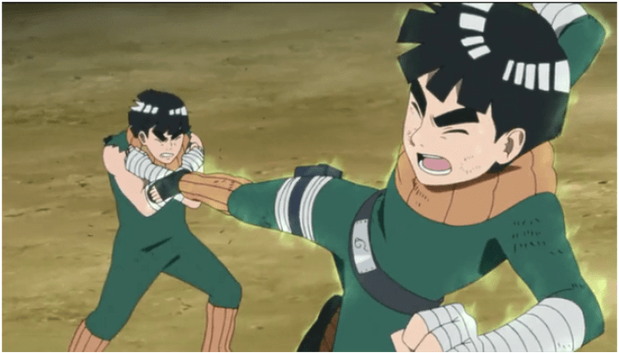 10 Metal Lee Facts, Rock Lee's Son and Taijutsu Specialist | Dunia Games