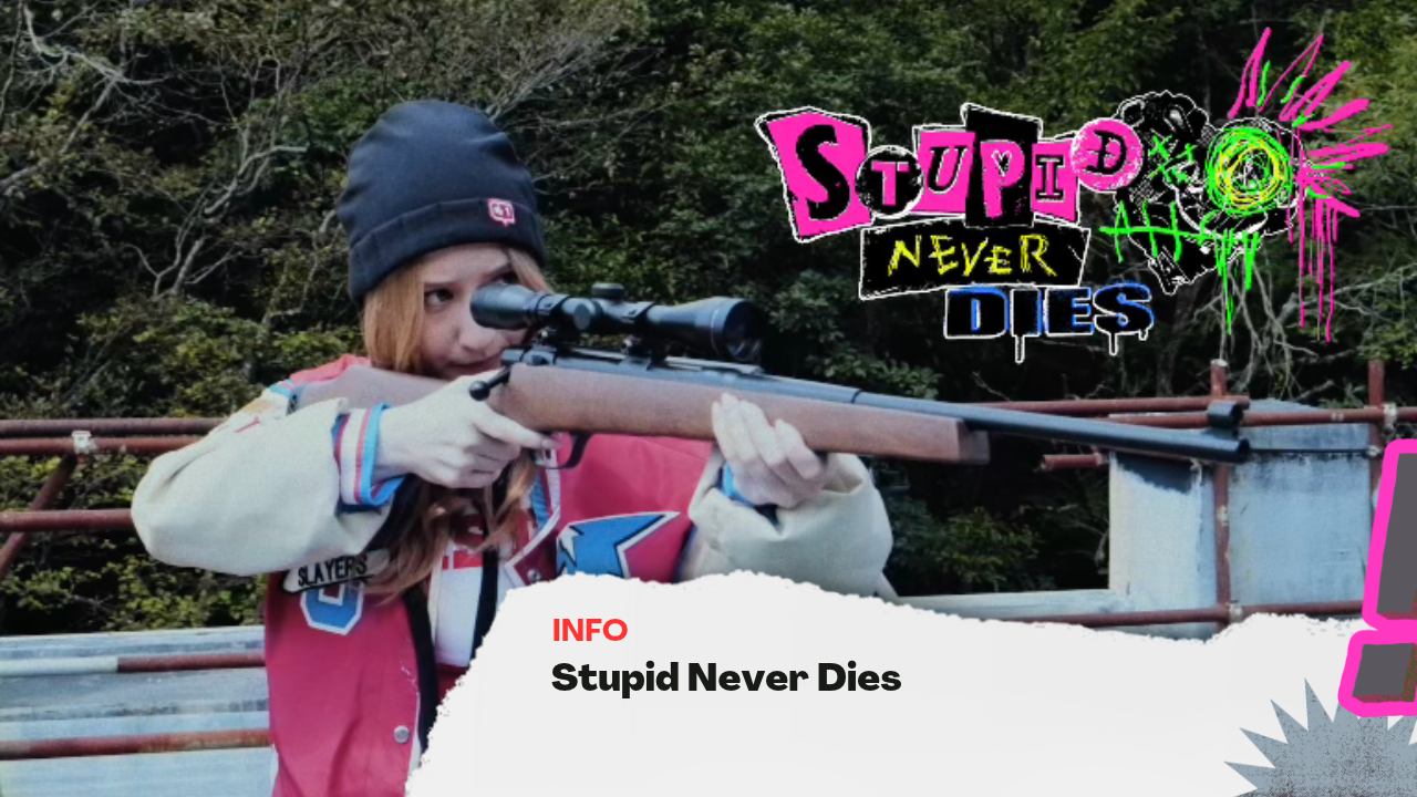 Stupid Never Dies Resmi Rilis, Misteri Julia di Lemari Es Terungkap!