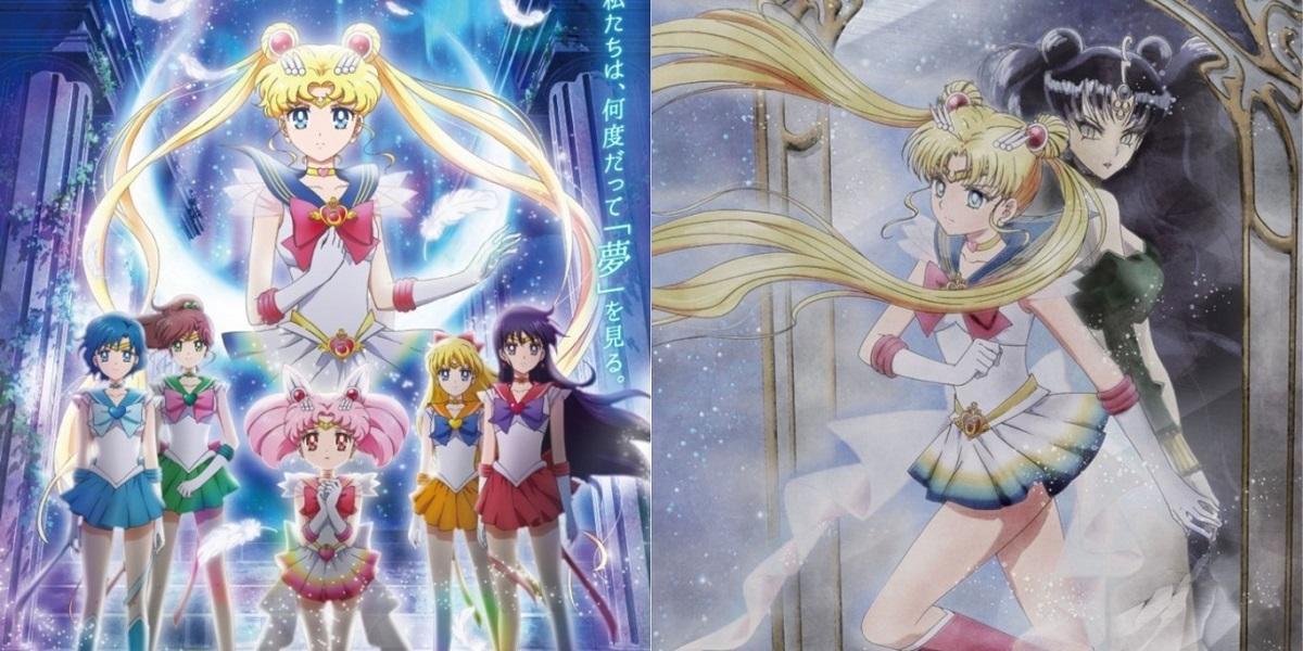 Gambar Sailor Moon Dan Teman Temannya