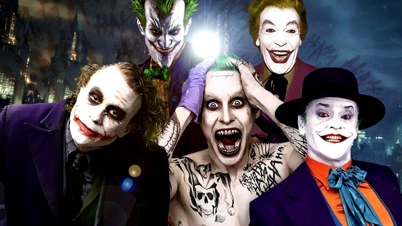 Not Only Joaquin Phoenix, Here Are 5 Actors Who Have Been Joker | Dunia ...