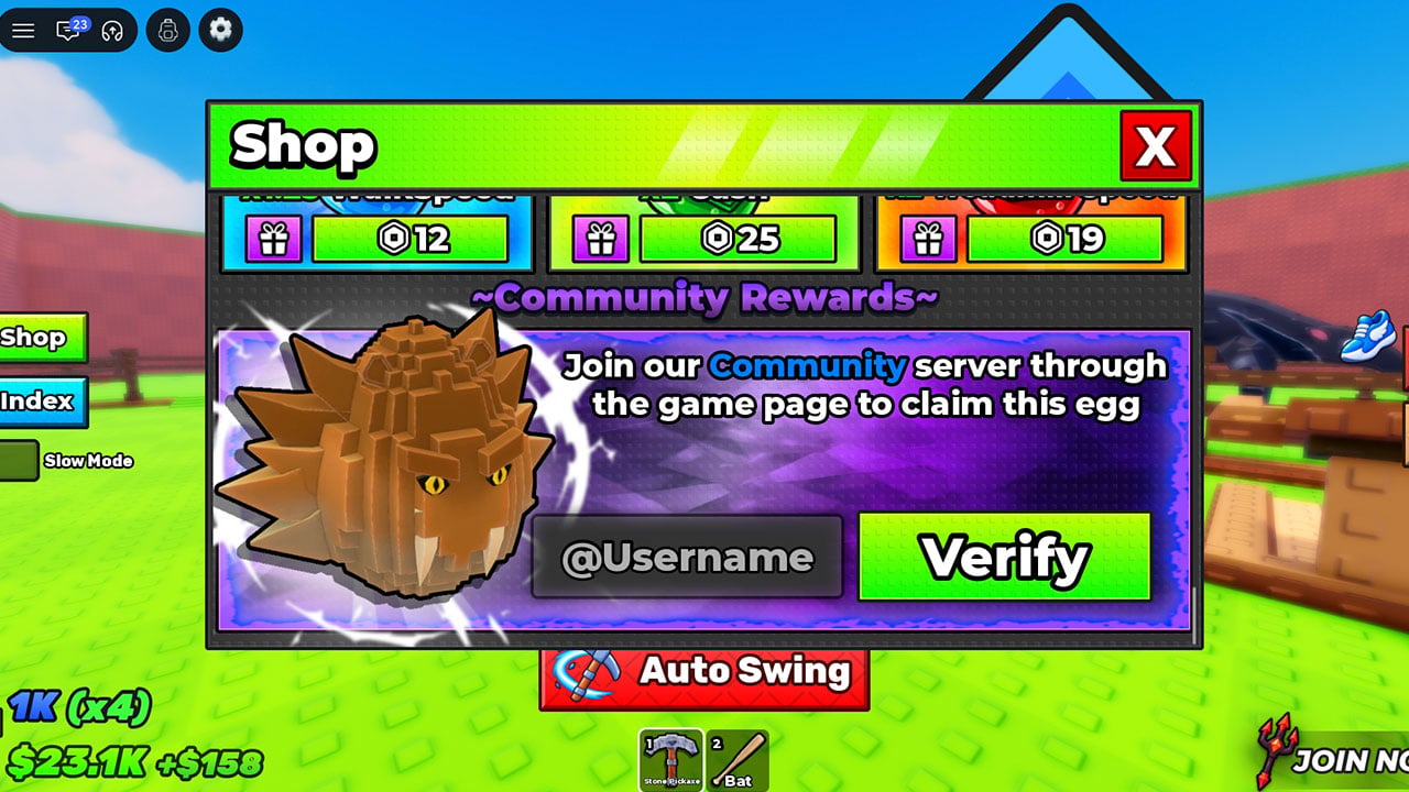 Kode Redeem Break And Steal An Egg Roblox