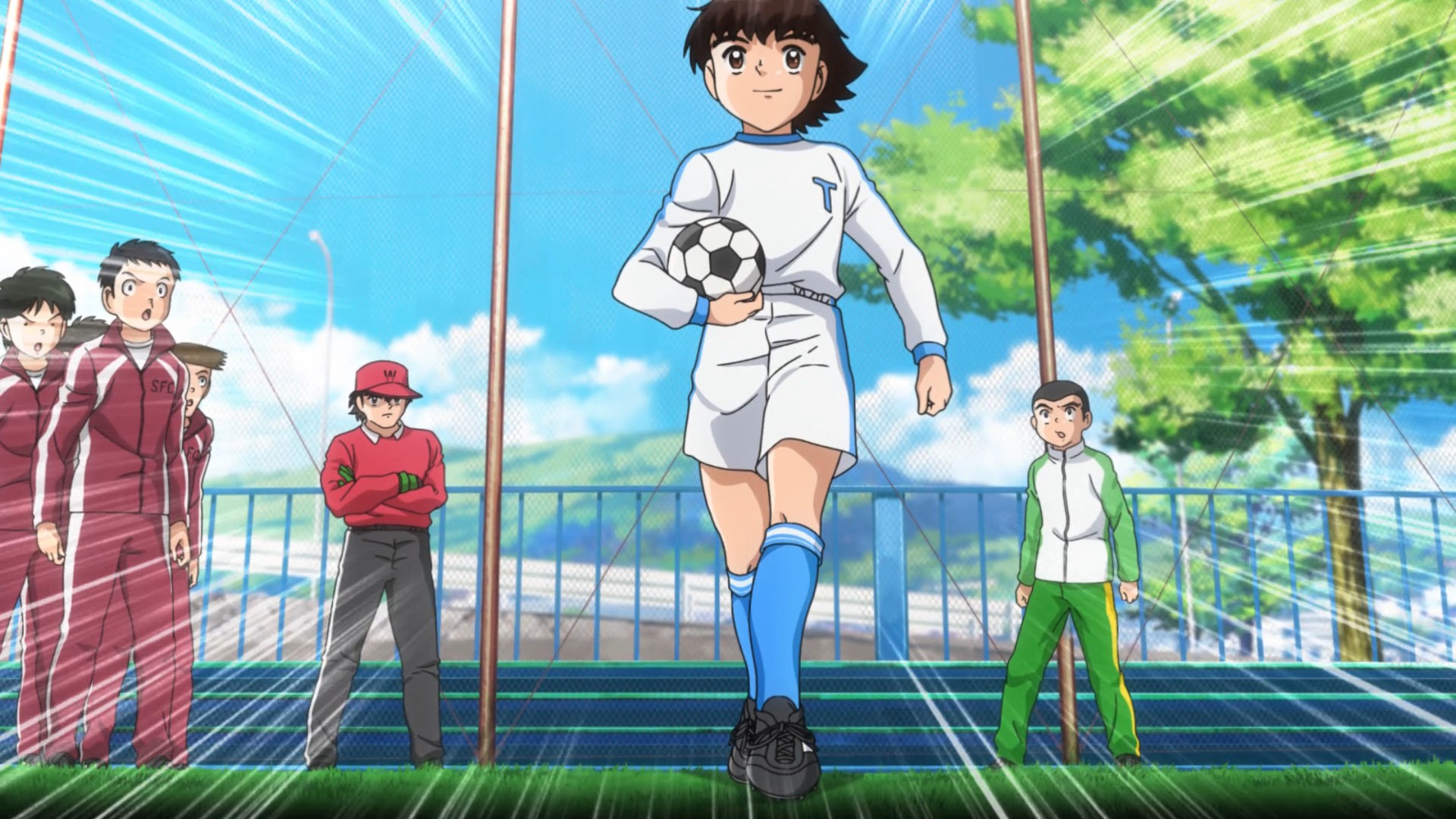 Anime of The Week] Captain Tsubasa, the Most Popular Football Anime in  Indonesia! | Dunia Games