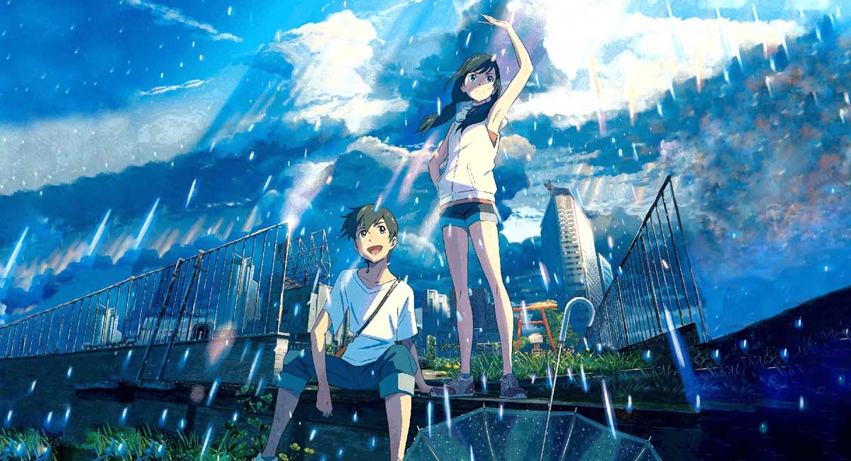 These 5 Anime Characters Can Control the Rain, Better Than Mandalika's Rain  Handler_ | Dunia Games