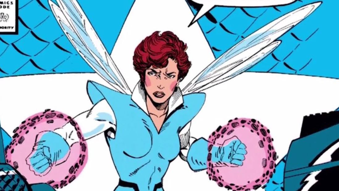 10 Superhero Marvel Tercantik yang Bisa Bikin Hati Cowok Meleleh ...