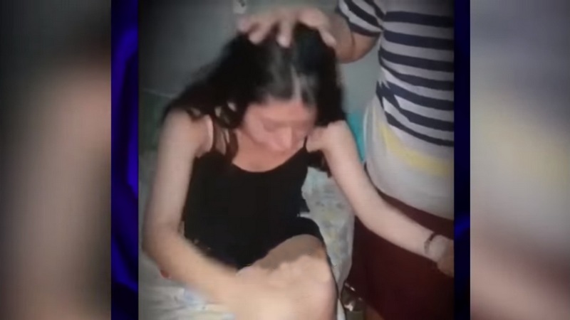 Strange But Real, This Woman Got "Possessed" Because of ...