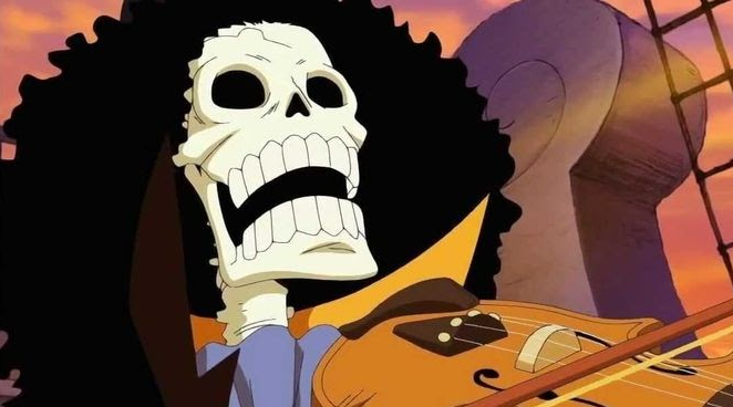 5 Spooky Skull Anime Characters Can Be Halloween Inspiration | Dunia Games
