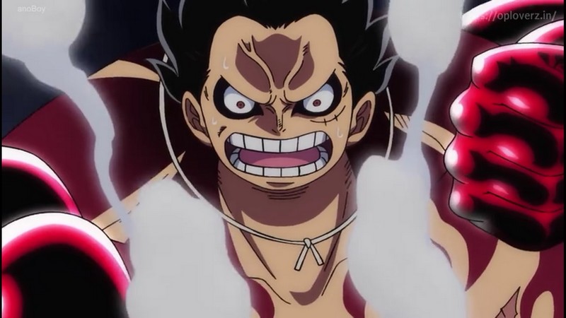 Nonton One Piece Episode 915: Serangan Penghabisan Kaido, Raimei Hakke
