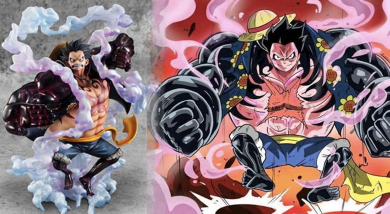 7 Facts About Luffy S Gear Fourth That You May Not Know Dunia Games