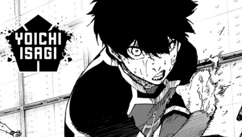 Blue Lock Manga Chapter 285: Release Date and More | Dunia Games
