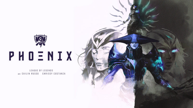 League Of Legends Phoenix Song Id لم يسبق له مثيل الصور Tier3 Xyz