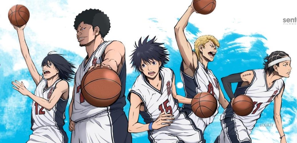 10+ Best Basketball Anime Recommendations | Dunia Games