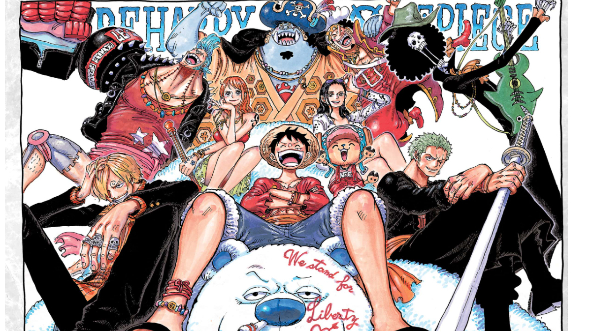 Spoiler One Piece 1062, 6 Tubuh Vegapunk Punya Kehendaknya Tersendiri! 
