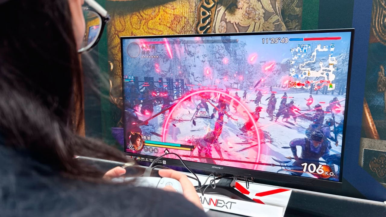 Dynasty Warriors 3 Remastered TGS 2026