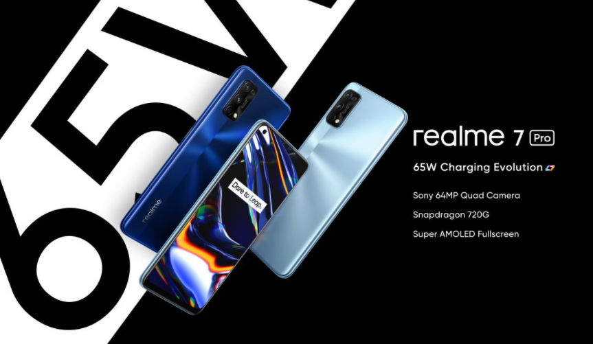 Realme 7 Pro Officially Arrives in Indonesia, Bigger RAM and Storage ...
