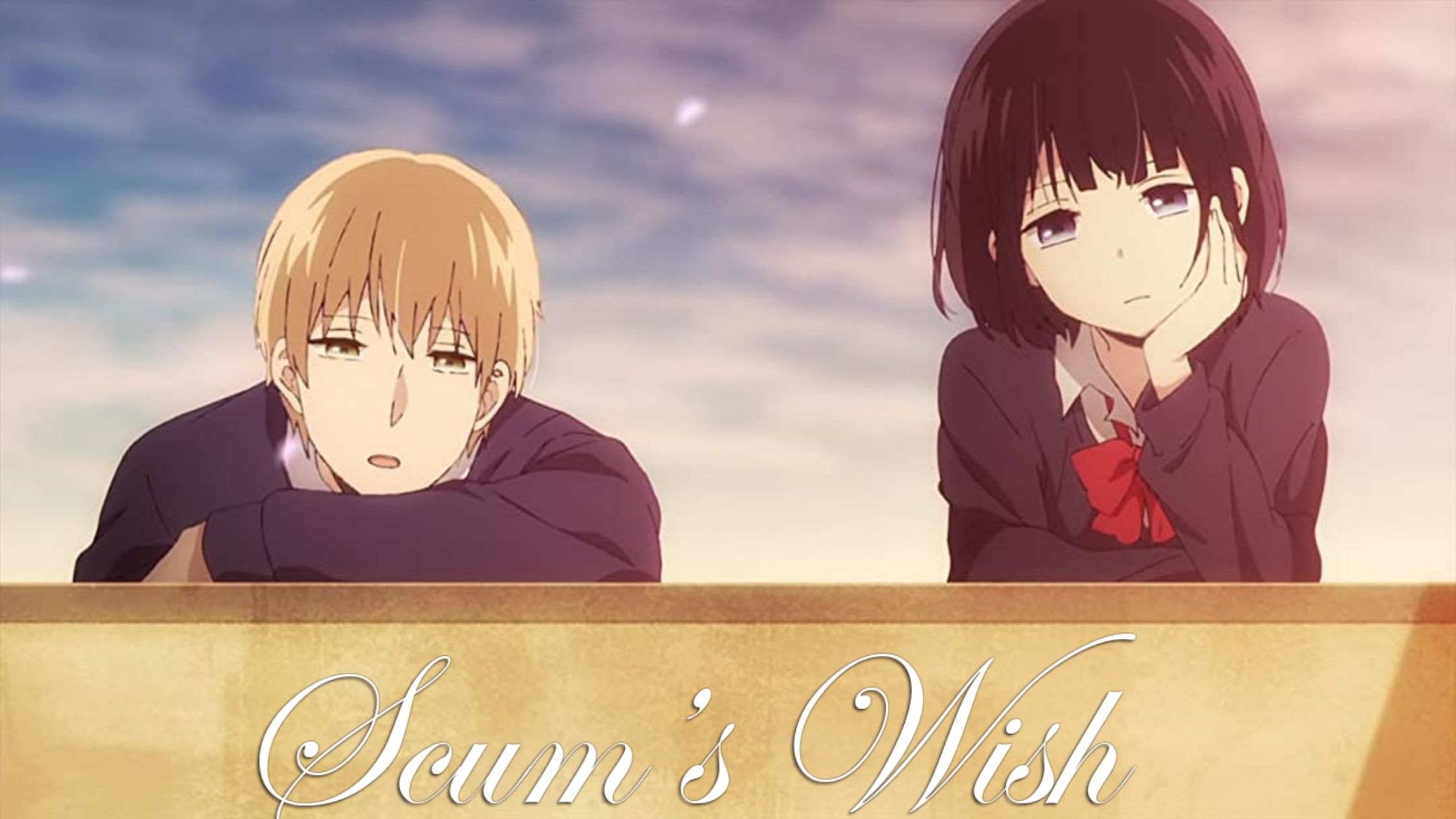 10 Facts About Kuzu no Honkai, An Anime About A Complicated Love Story |  Dunia Games