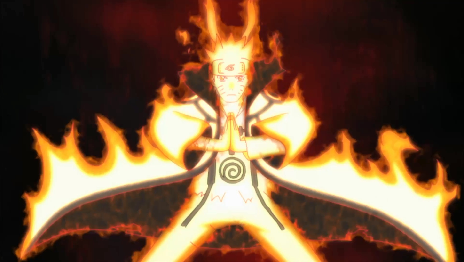 The Reason Why Naruto’s Bijuu Mode Is Different Than The Other