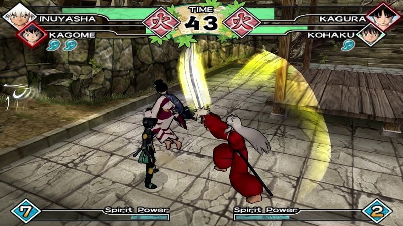 ps2 fighting games