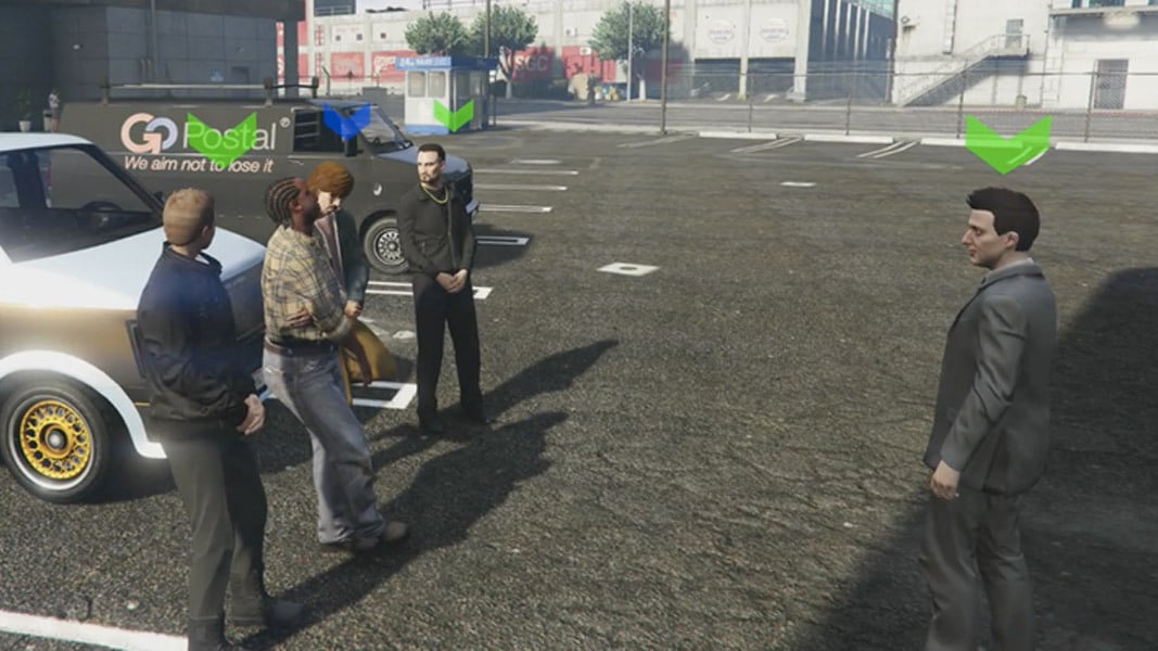 GTA 5: HOW TO ROLEPLAY using PlayStation 4