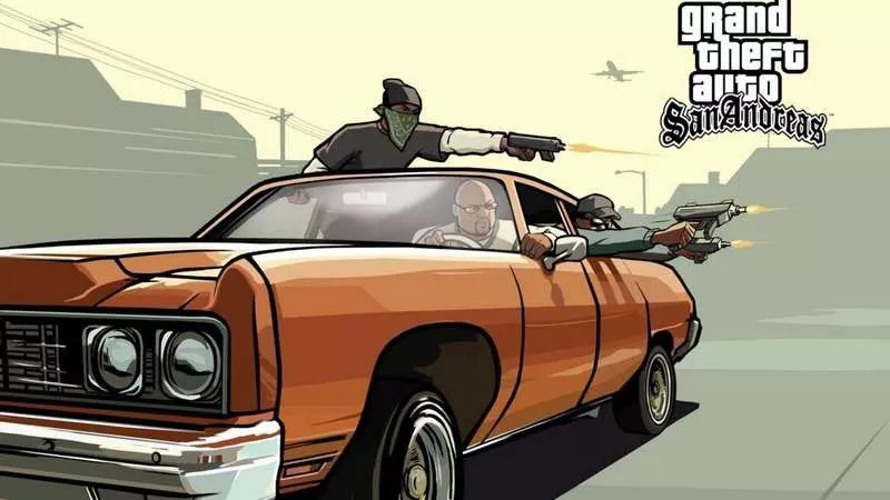 Cheats for GTA San Andreas PC APK voor Android Download