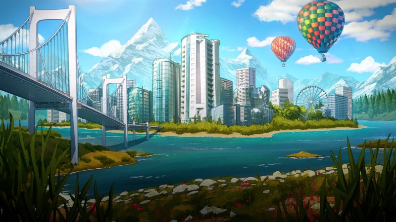 Cities Skyline Is Free On Epic Games Store, Build Your Dream City