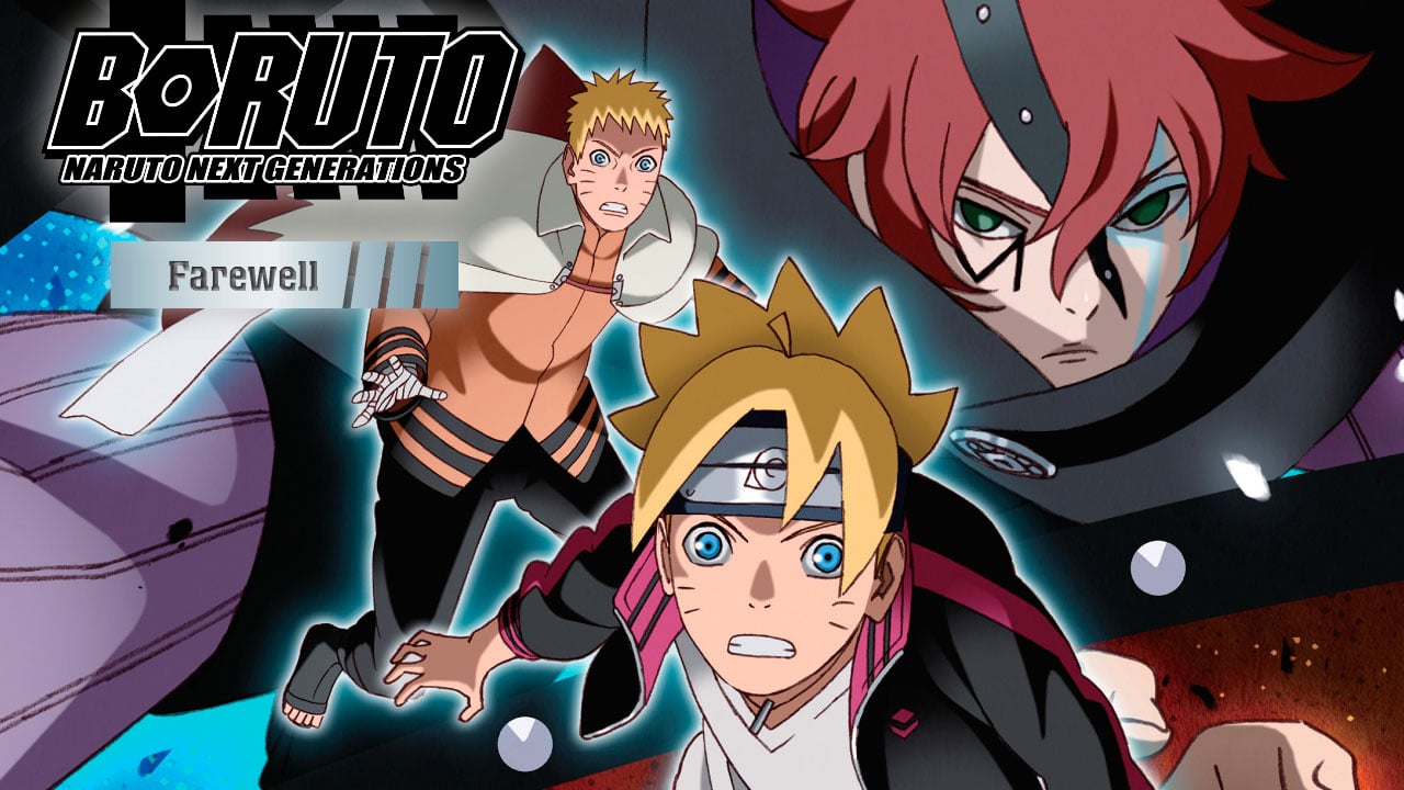 Masashi Kishimoto Boruto