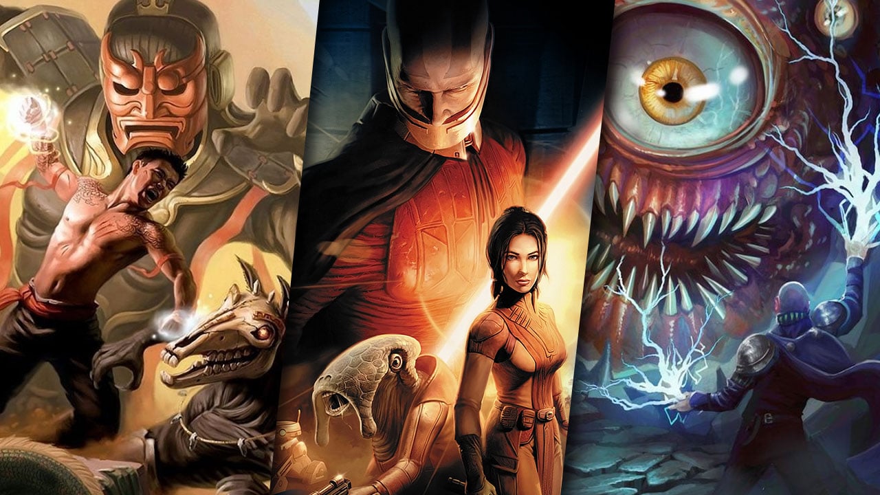 BioWare Game Android