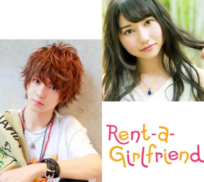 Rent-A-Girlfriend (Kanojo, Okarishimasu, 2017)