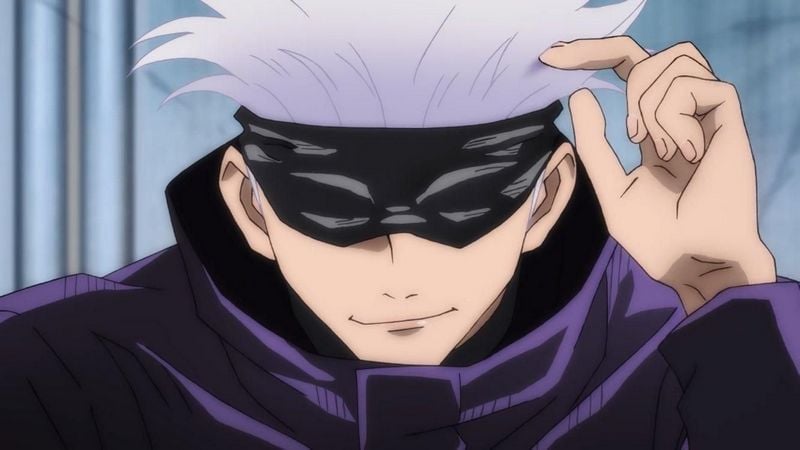 Here Are 10 Anime Characters Whose Eyes Are Always Covered!