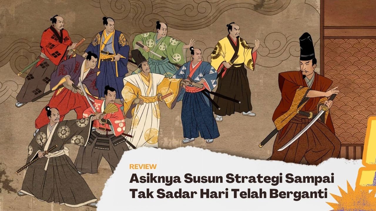 Review Total War: Shogun 2 Complete Edition (PC): Samurai yang Tak Lekang Masa