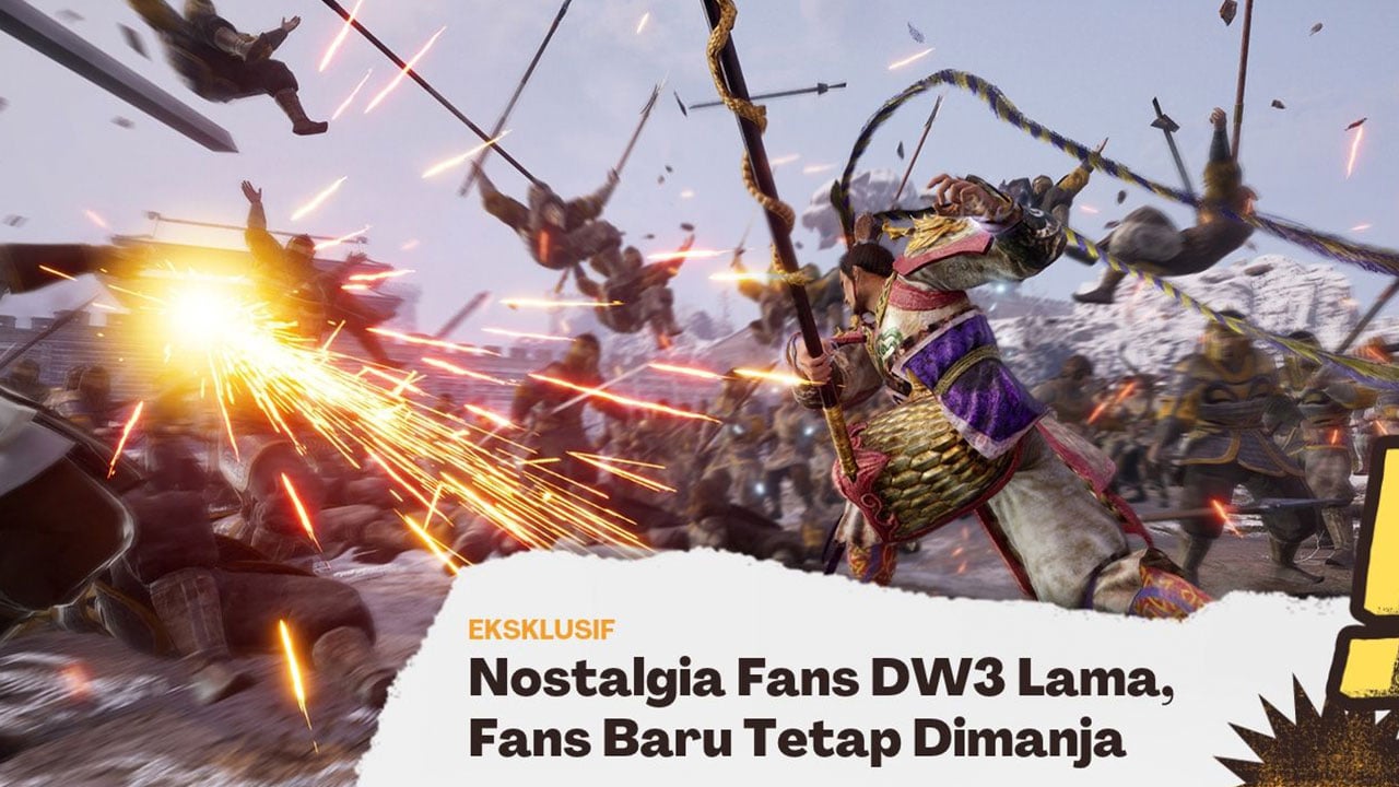 Hands-on Booth Koei Tecmo TGS 2026: Dynasty Warriors 3: Complete Edition Remastered
