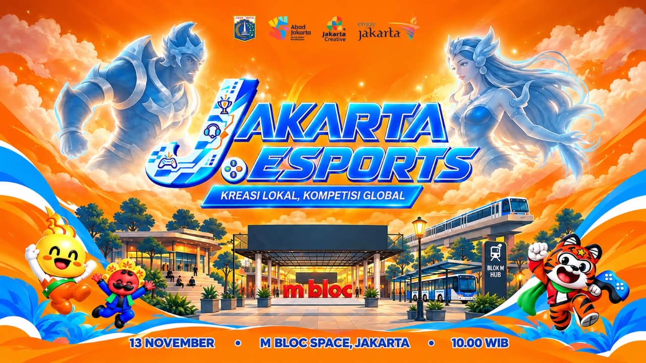 Jakarta Esports 2026