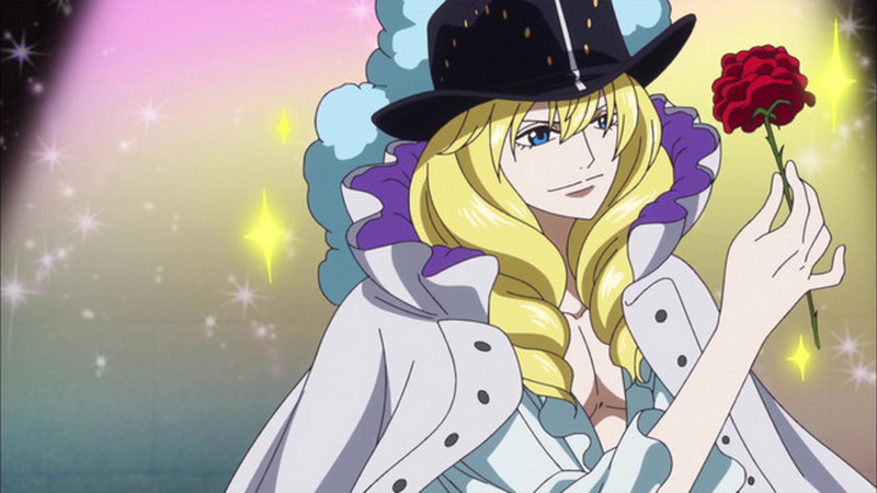Elegant and Dangerous, Here Are 7 Facts of Cavendish in One Piece! How Much  Bounty Price Did He Have? | Dunia Games