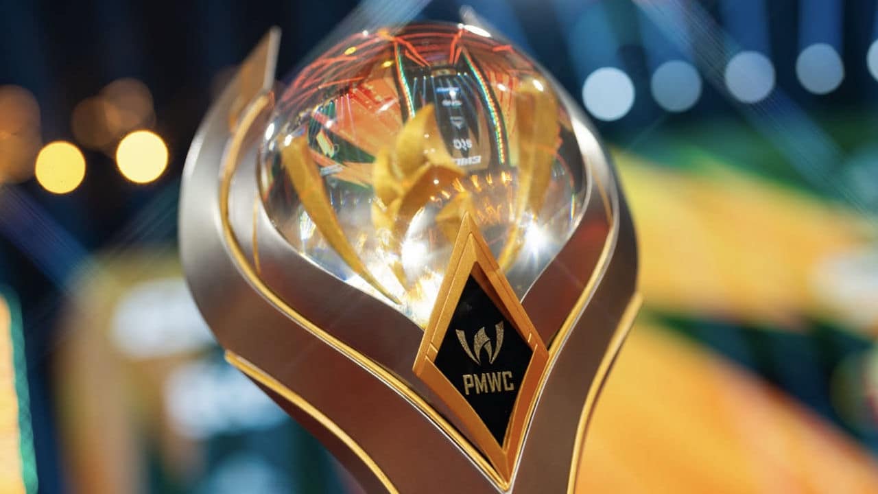 Yangon Galacticos Wins PMWC 2025 Esports World Cup, New Champion Rises ...