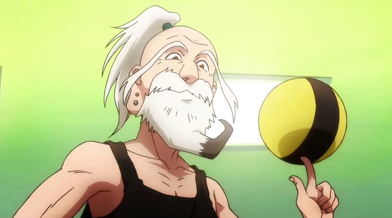 Netero Eye Color 10 Fakta Isaac Netero, Ketua Hunter Association Ke 12 | Dunia Games