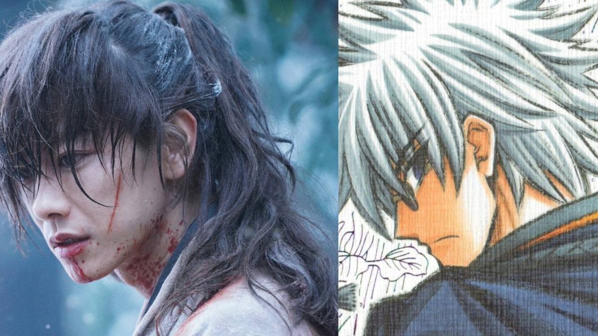 Rurouni Kenshin The Final Film's Story to Differ from Manga