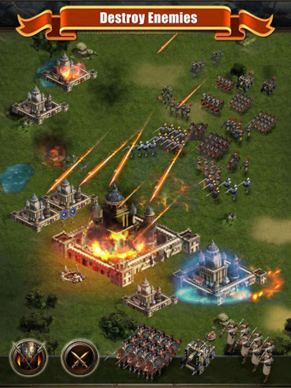 Clash of Kingdoms Review  OSG1: Best Place for Online Strategy Games