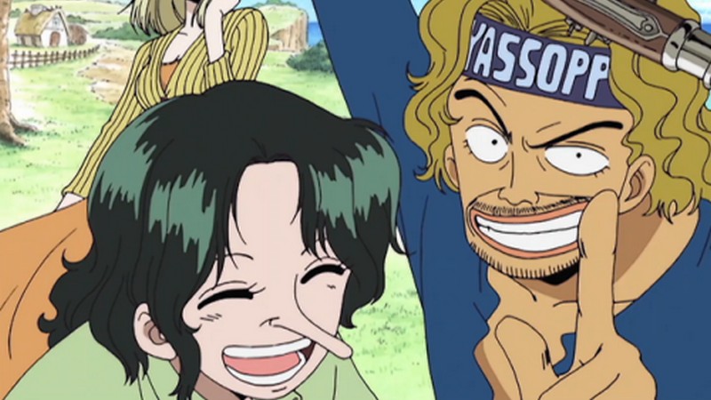 Featured image of post Yasopp Bounty Usopp was not personally wanted until after the events of dressrosa the government finally recognized usopp himself by name and gave him his current bounty of 200 000