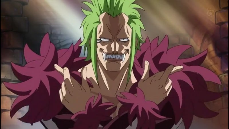 10 Devil Fruits with the Strongest Defense in One Piece!