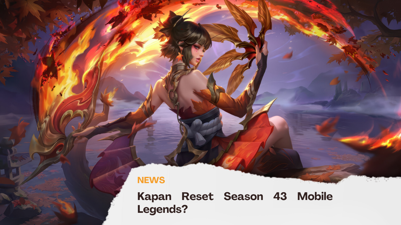 Kapan Reset Season ML S42 ke S43? Berikut Info Lengkapnya!