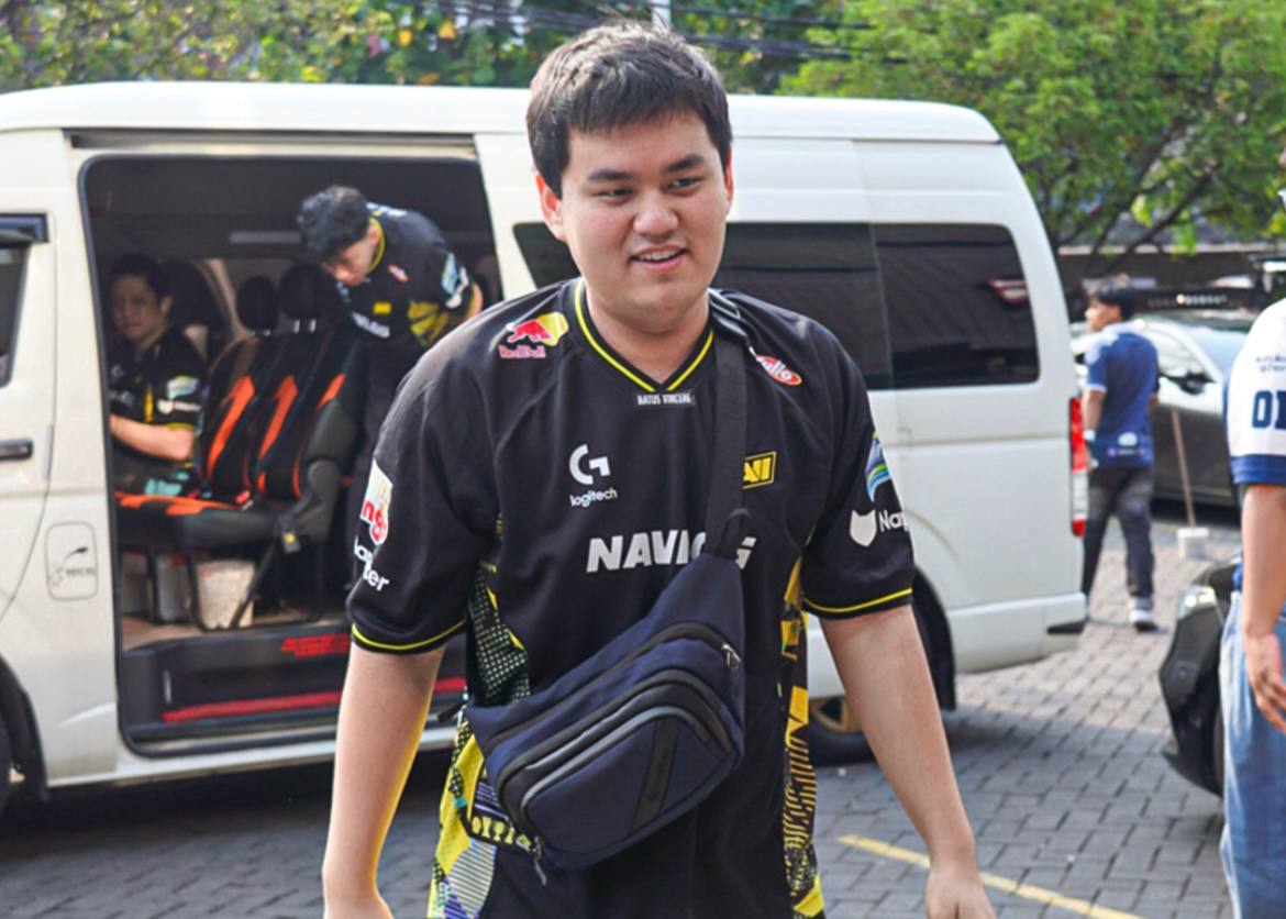 Tantangan NaVI Joshua