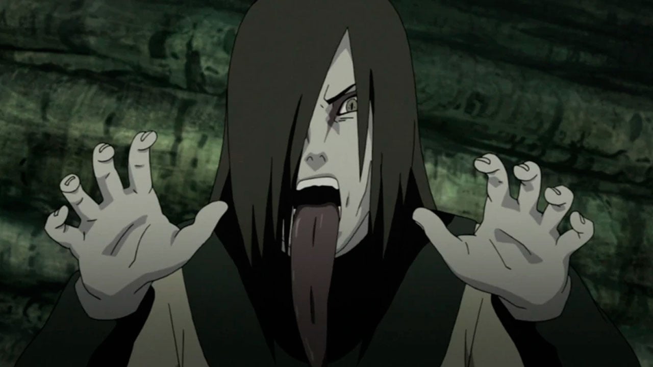 Daftar Karakter Naruto Lengkap Daftar Karakter Naruto Lengkap