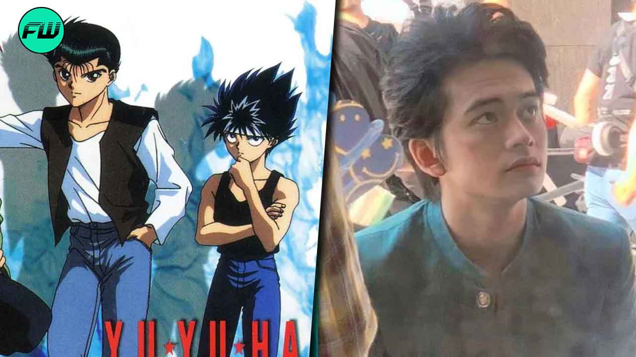 What time is Yu Yu Hakusho live-action out? - Dexerto