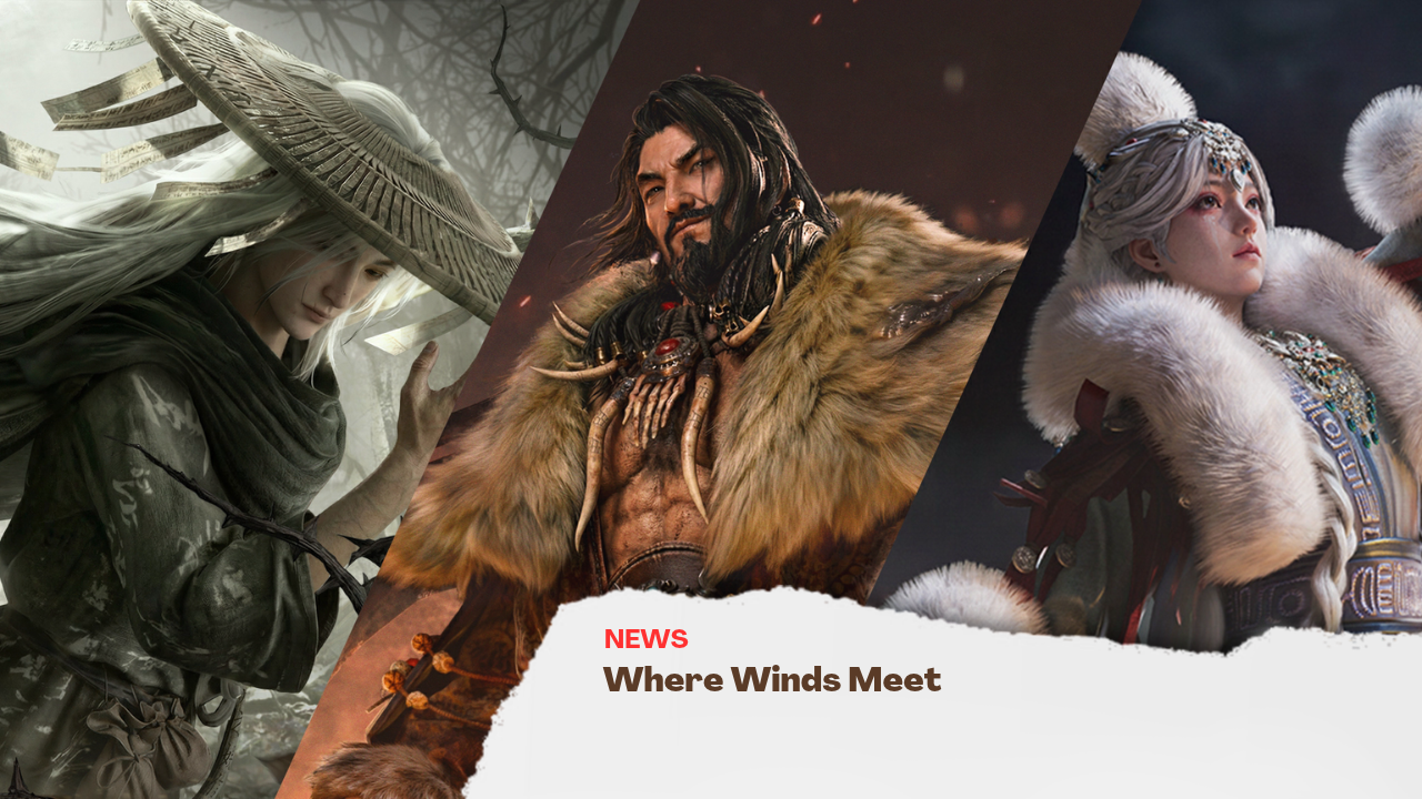 Where Winds Meet Hadirkan Region Hutuo, Perang Besar Dimulai 13 November!