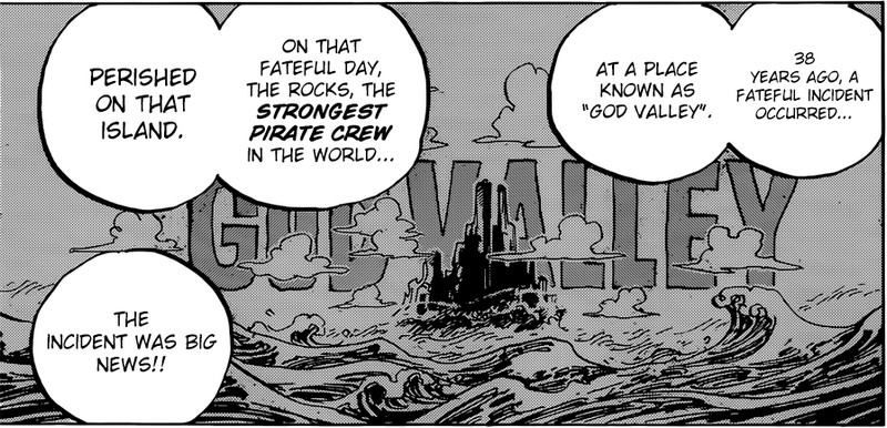 10 Things You Need to Know About the Rocks Pirates in One Piece ...