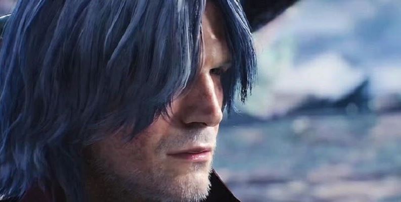 5 Drastic Change of Dante Since The First Series of Devil May Cry Until ...